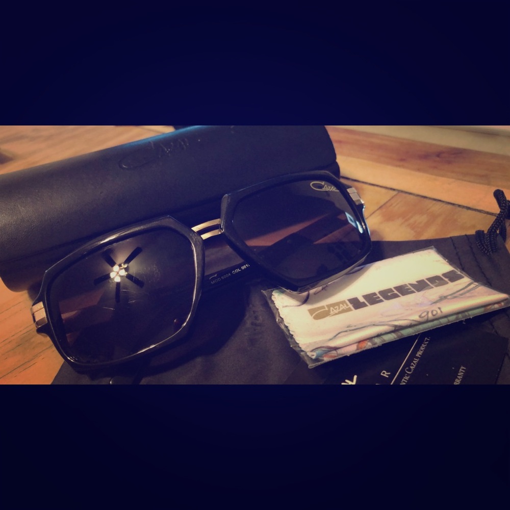 Cazal Legends Sunglasses 💯 Authentic